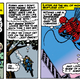 Peter takes to the skies to get away from his romantic problems in The Amazing Spider-Man #42—Mary Jane’s first full appearance as a character.